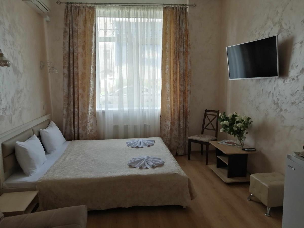 HOTEL ANDREEVSKIY МОСКВА 3* (Россия) - от 4863 RUB | NOCHI